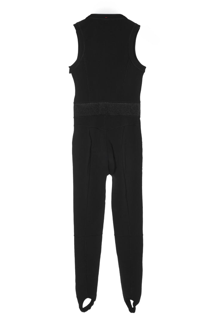 Moncler Grenoble Size XS Tuta Belted Stirrup Ski Jumpsuit