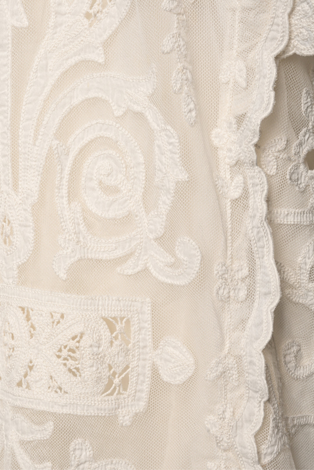 Isabel Marant Size 38 Lace Dress