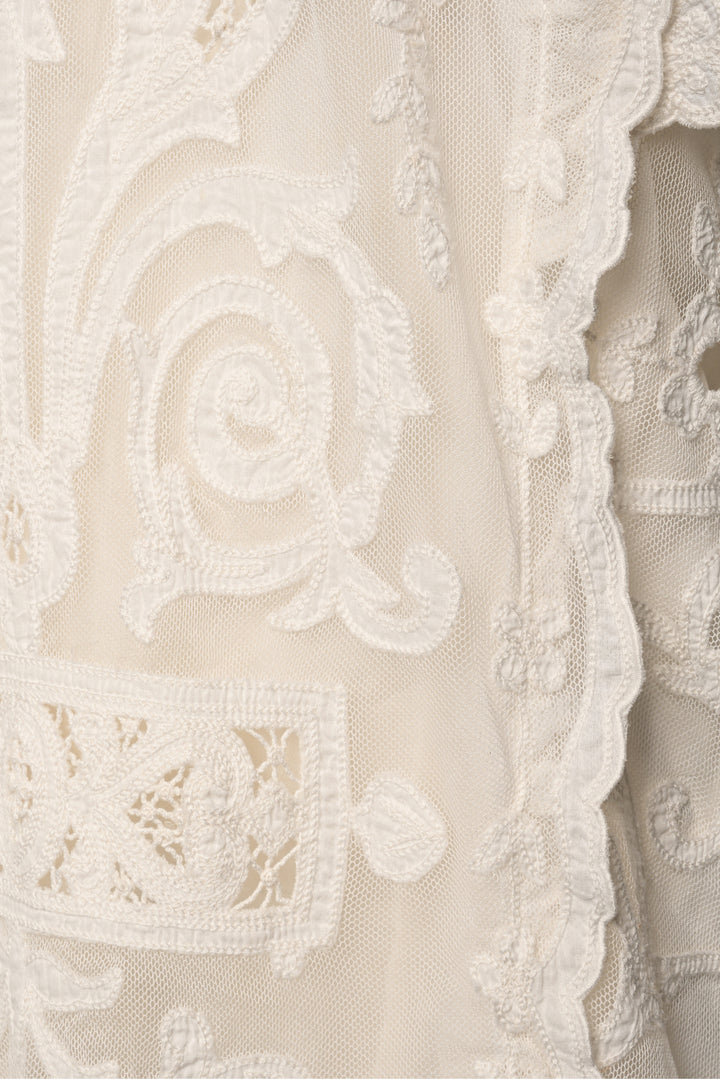 Isabel Marant Size 38 Lace Dress