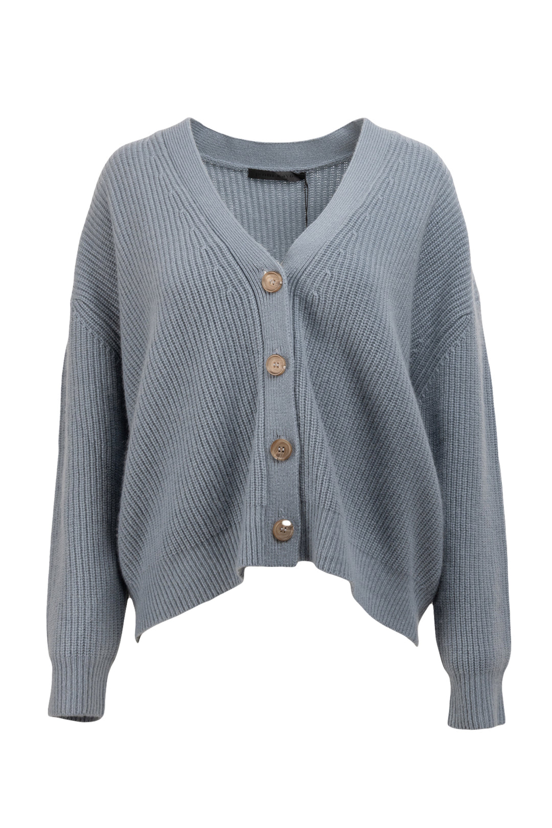 Jenni Kayne Size S Cropped Cashmere Cocoon Cardigan