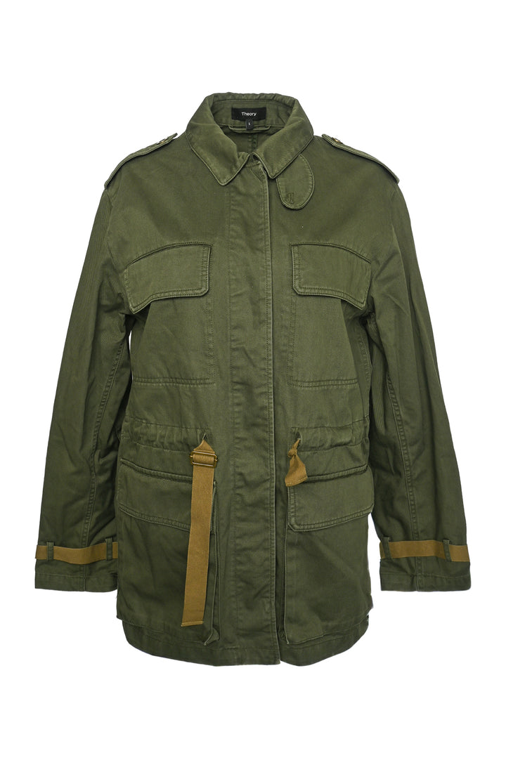 Theory Size S Jacket