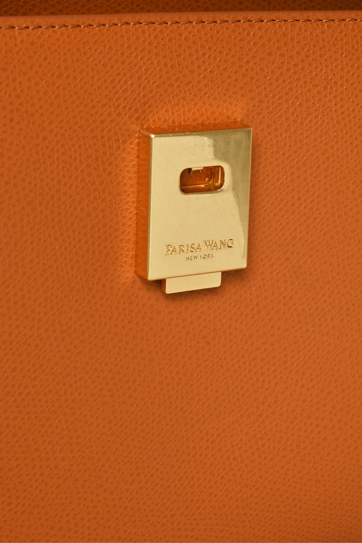 Parisa Wang Grace Top Handle Purse