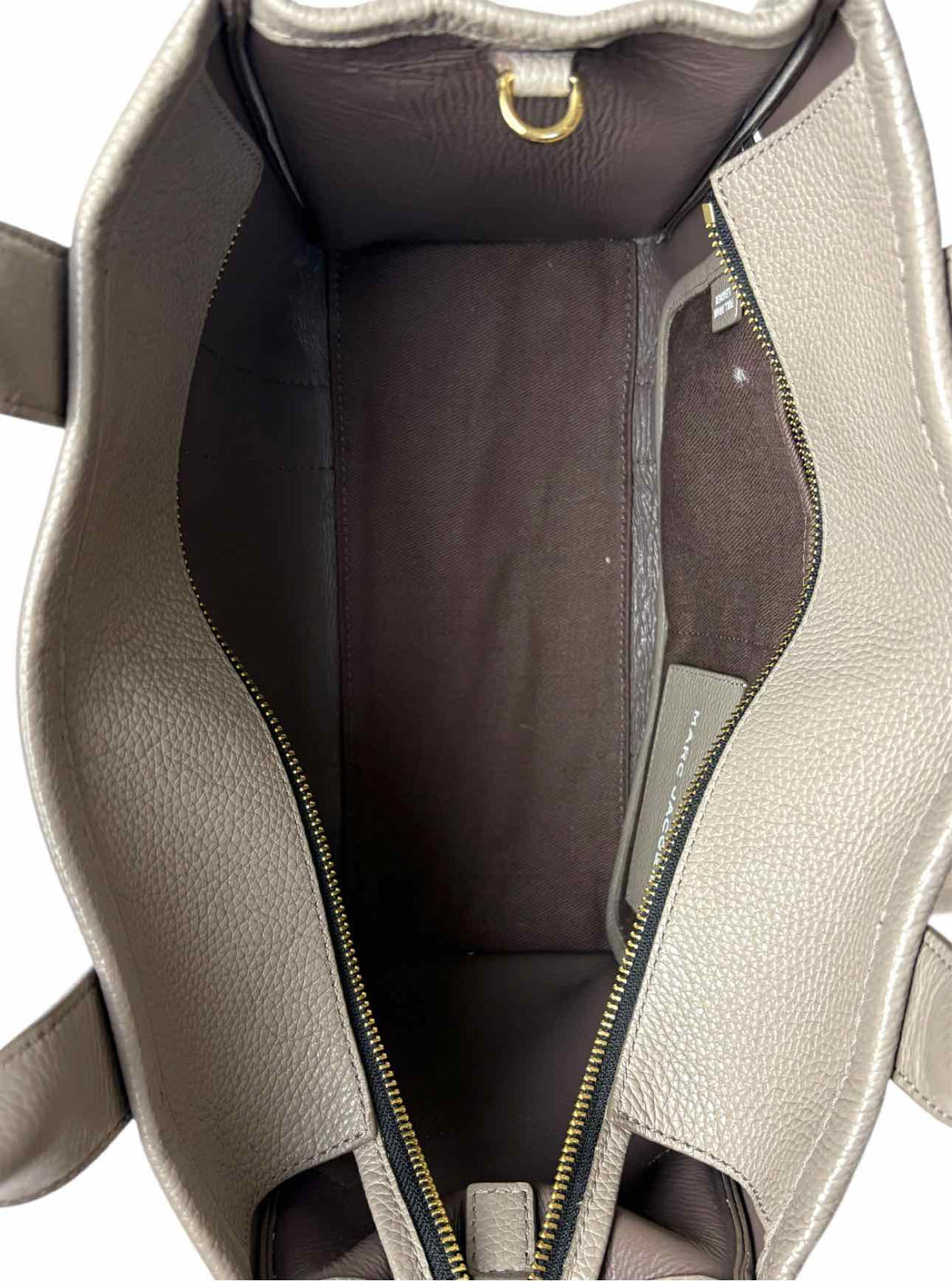 Marc Jacobs The Tote Bag Leather Purse