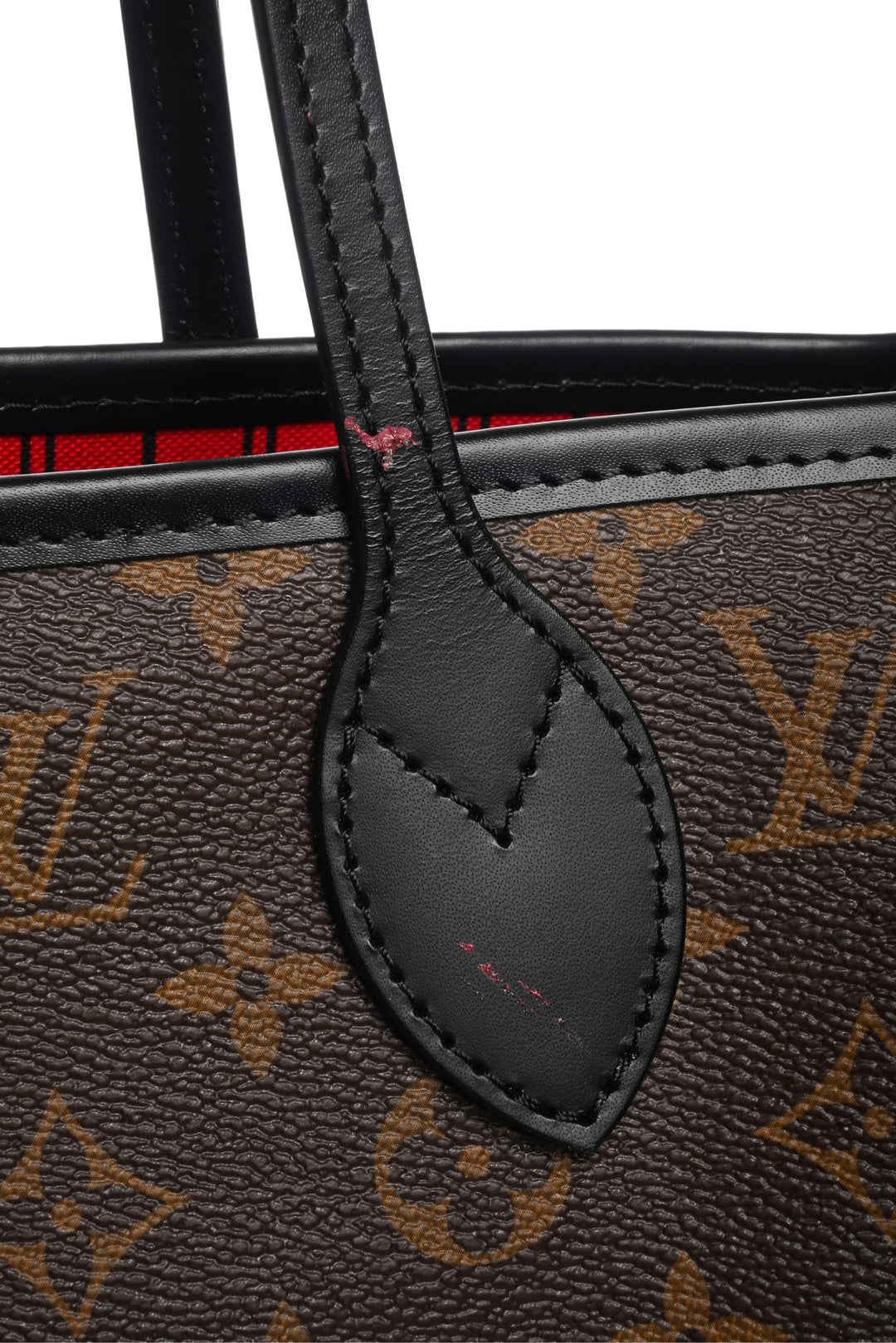 Louis Vuitton 2017 Monogram My LV World Tour Neverfull MM Tote