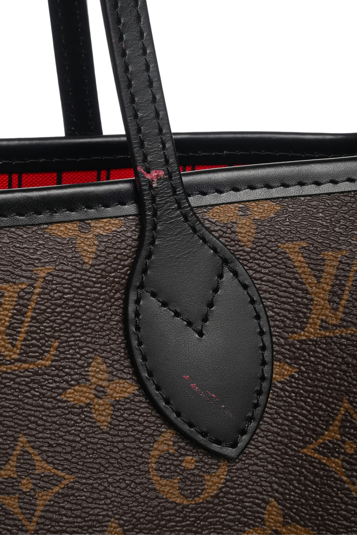 Louis Vuitton 2017 Monogram My LV World Tour Neverfull MM Tote