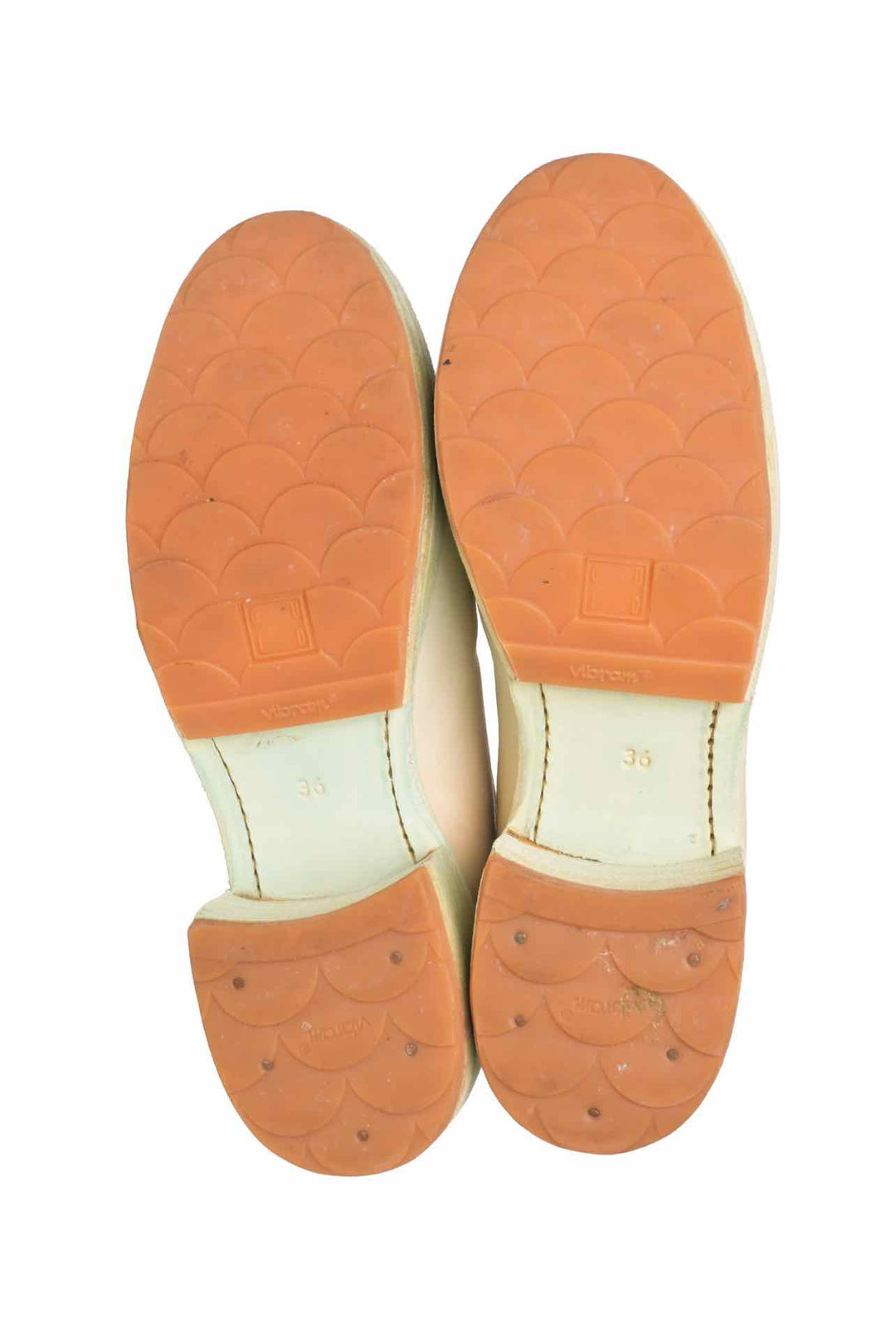 GUIDI Size 36 Special Edition Ombre Leather Front Zip Ankle Boots