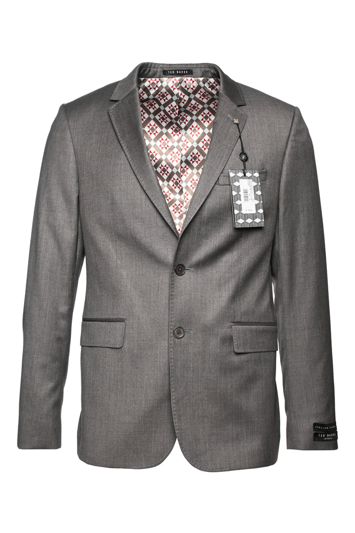 Ted Baker Size 38 Single Breasted Suit