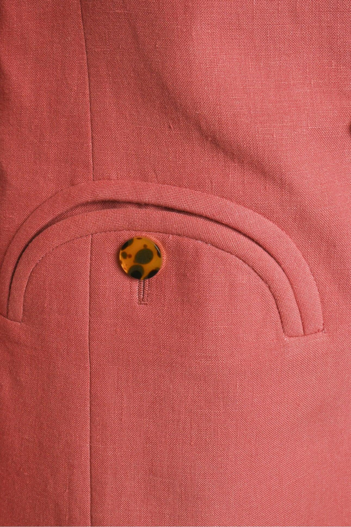 CDS Blaze Milano Size 00 Midday Sun Cassis Everday Blazer