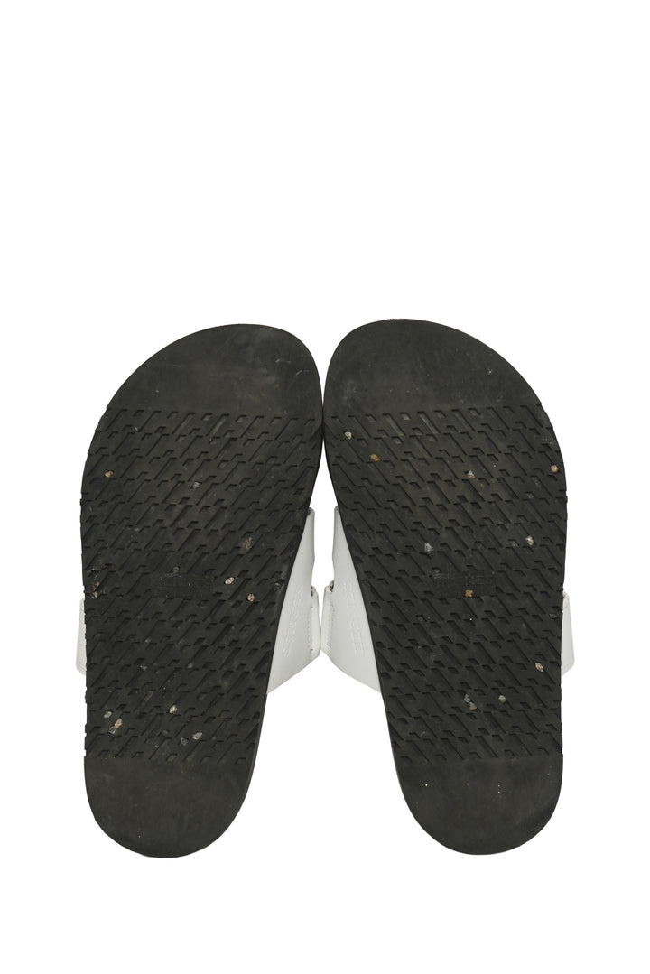 Hermes Size 36 Chypre Sandals