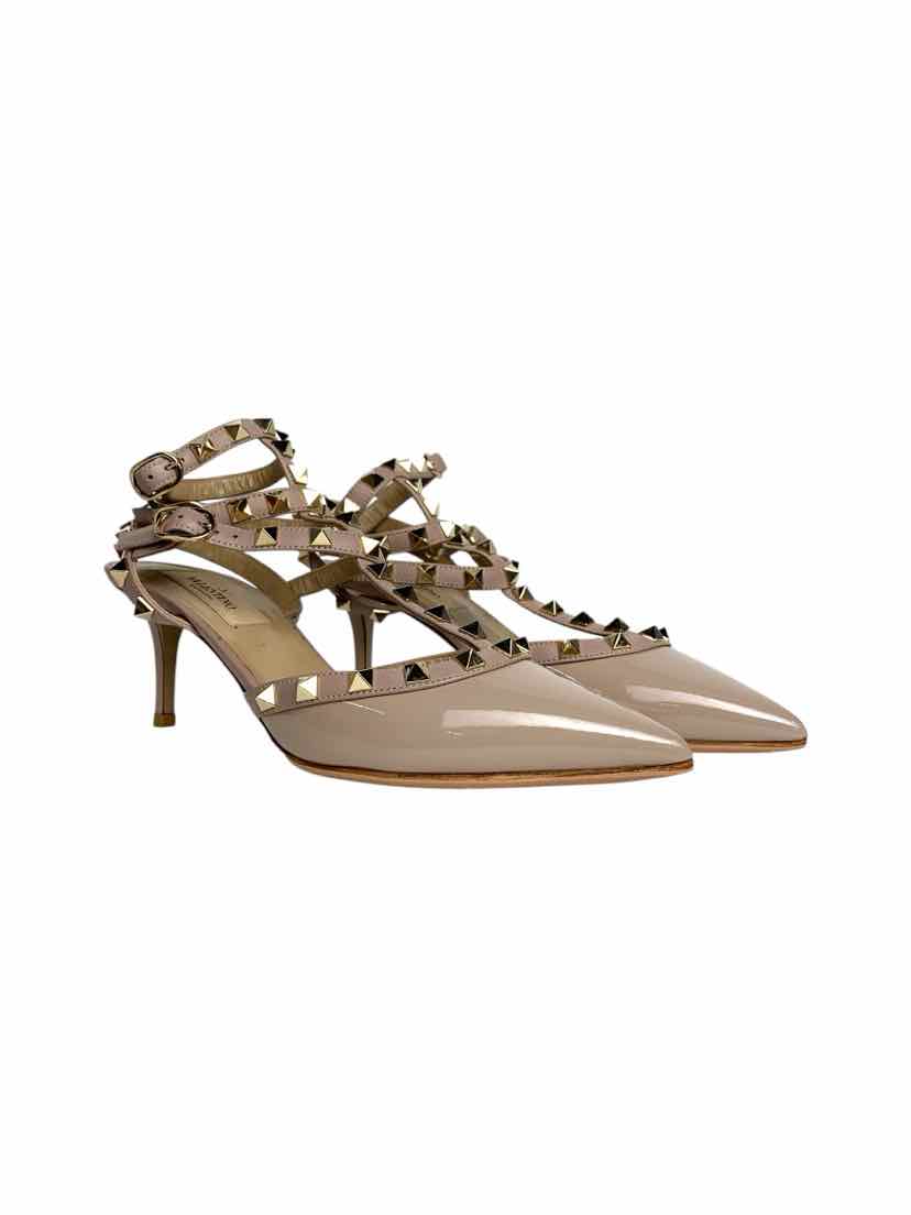 Valentino Size 36 Rockstud Pumps