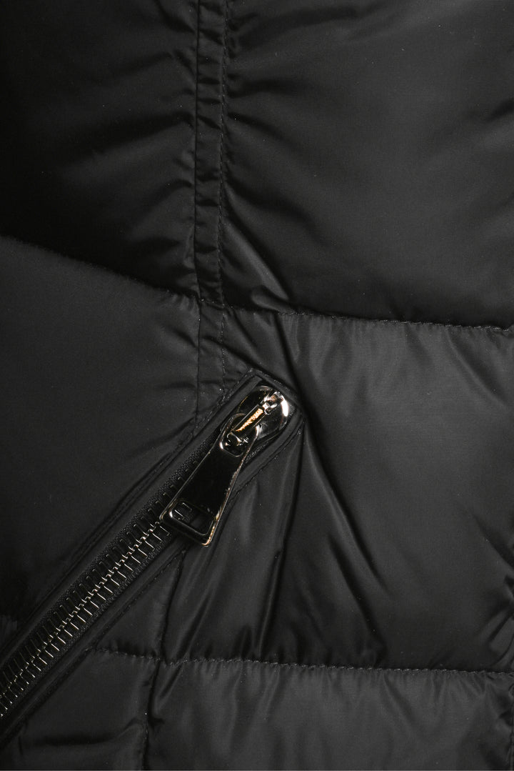 Moncler Size 0 Davidia Giubbotto Down Filled Coat