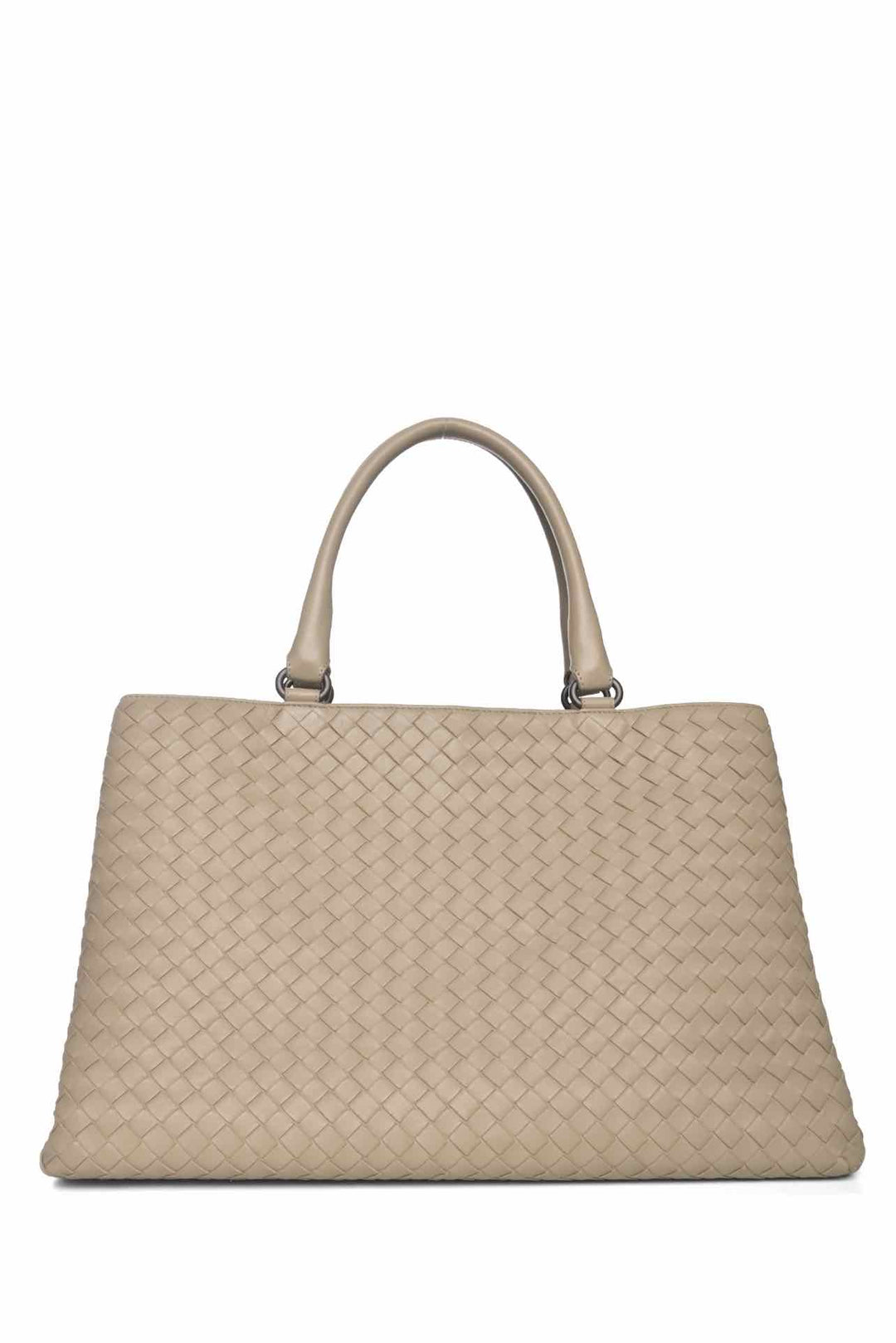 Bottega Veneta Intrecciato Woven Nappa Leather Tote