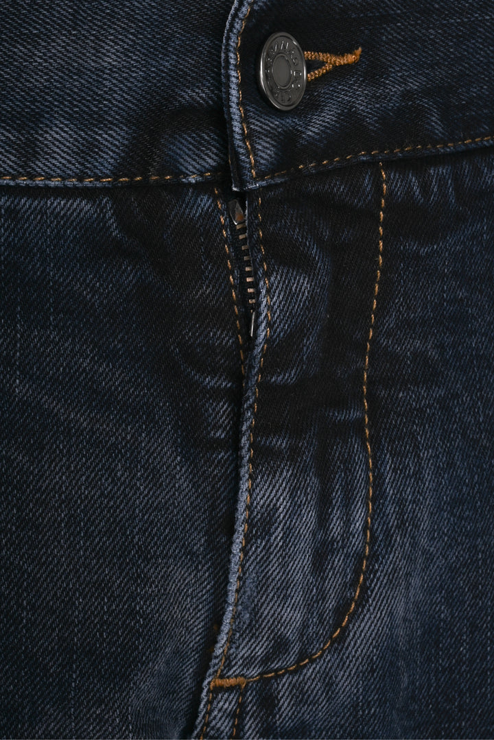 Dolce & Gabbana Size 32 Men's Distressed Denim Jeans