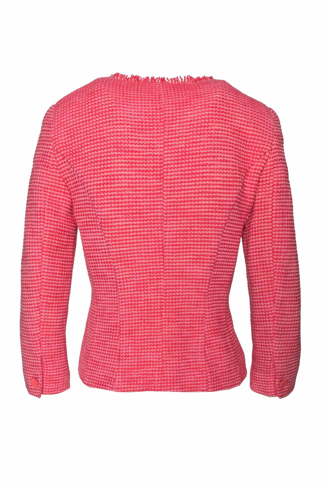 Weekend Max Mara Size 6 Tweed Jacket