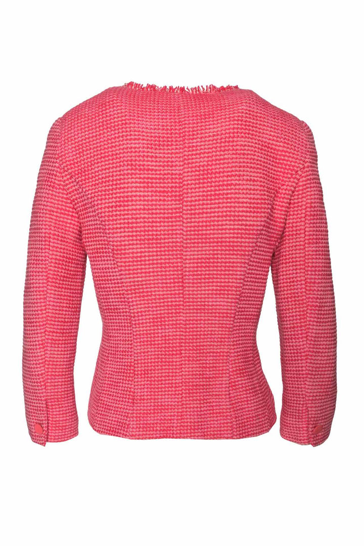 Weekend Max Mara Size 6 Tweed Jacket
