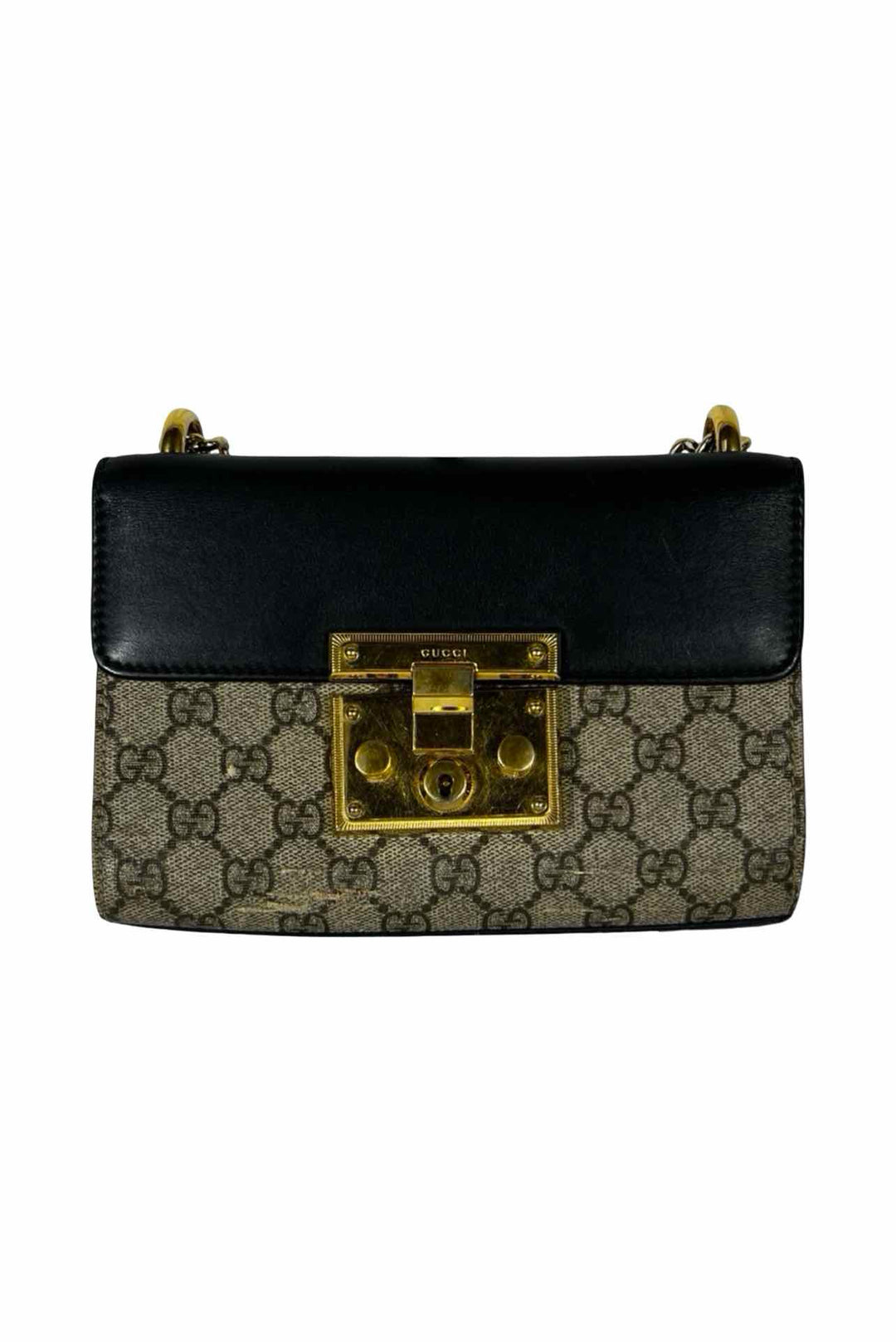 Gucci Padlock small shoulder bag