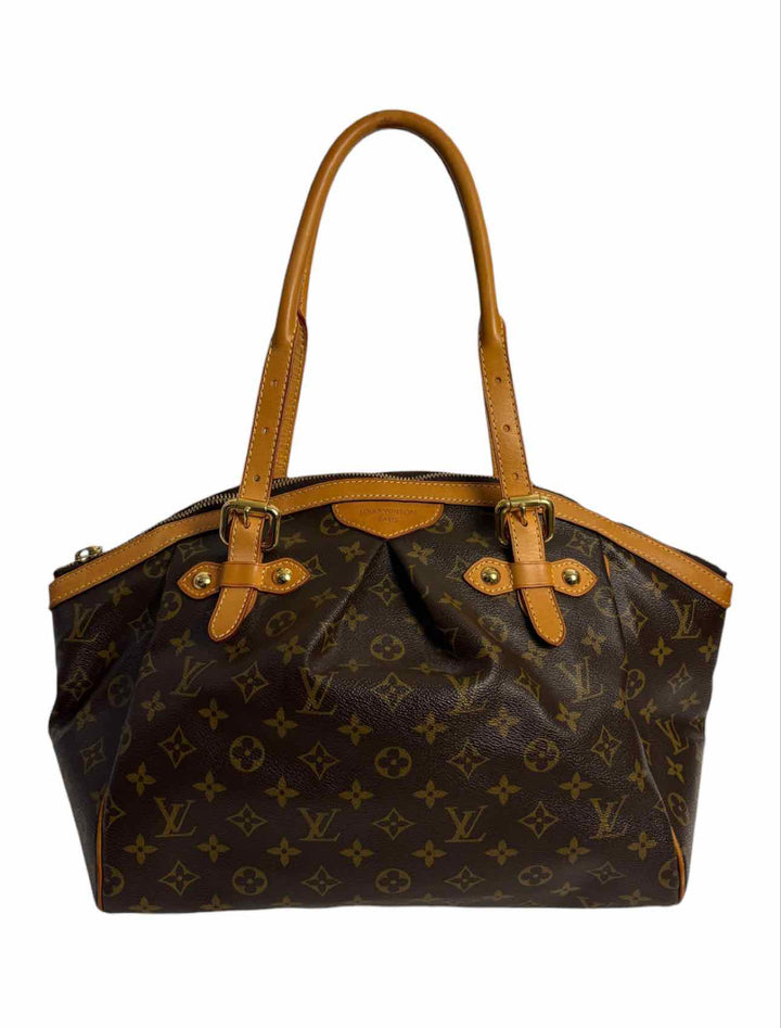 Louis Vuitton 2011 Monogram Tivoli Purse