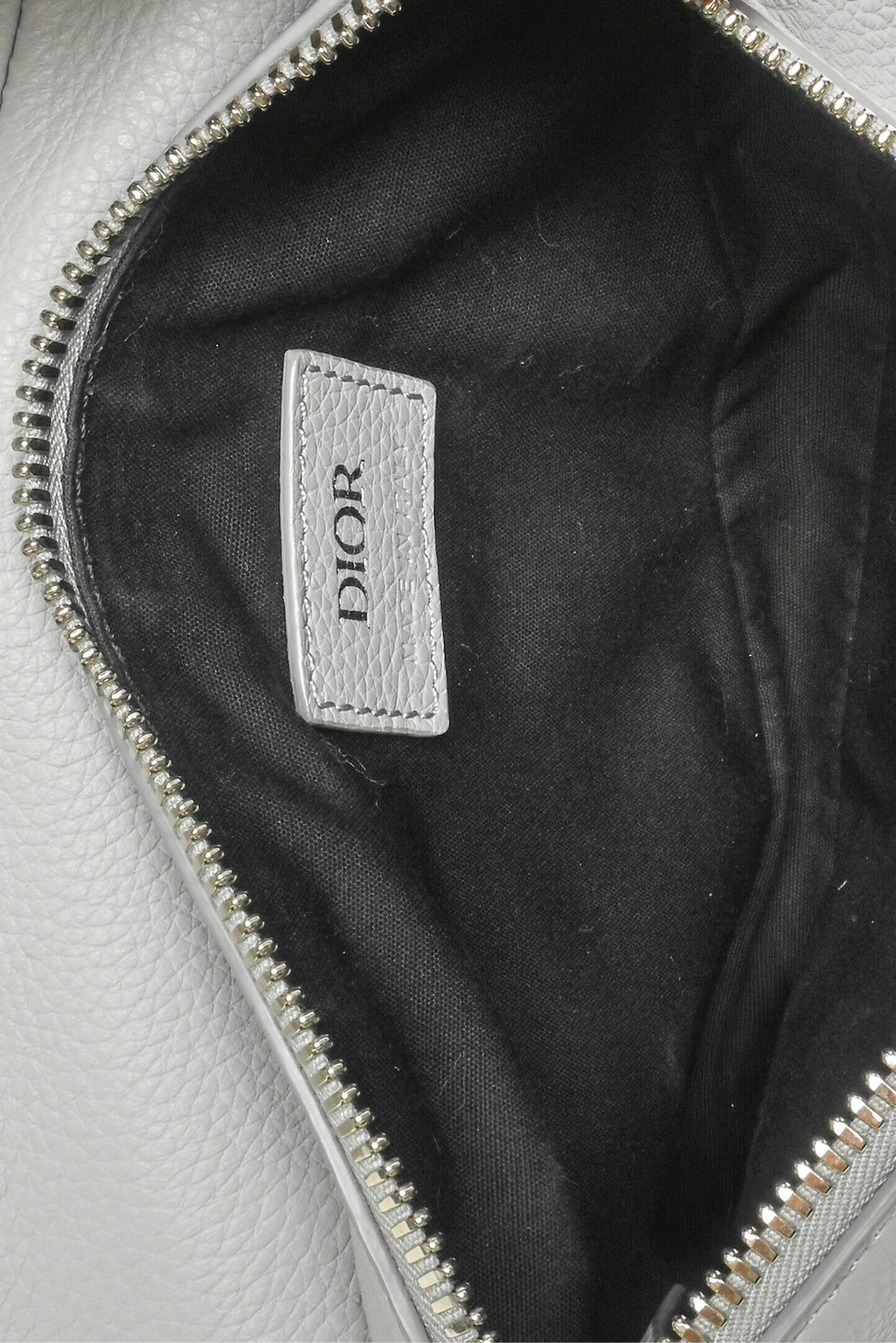 Dior 2011 Mini Saddle Bag Crossbody