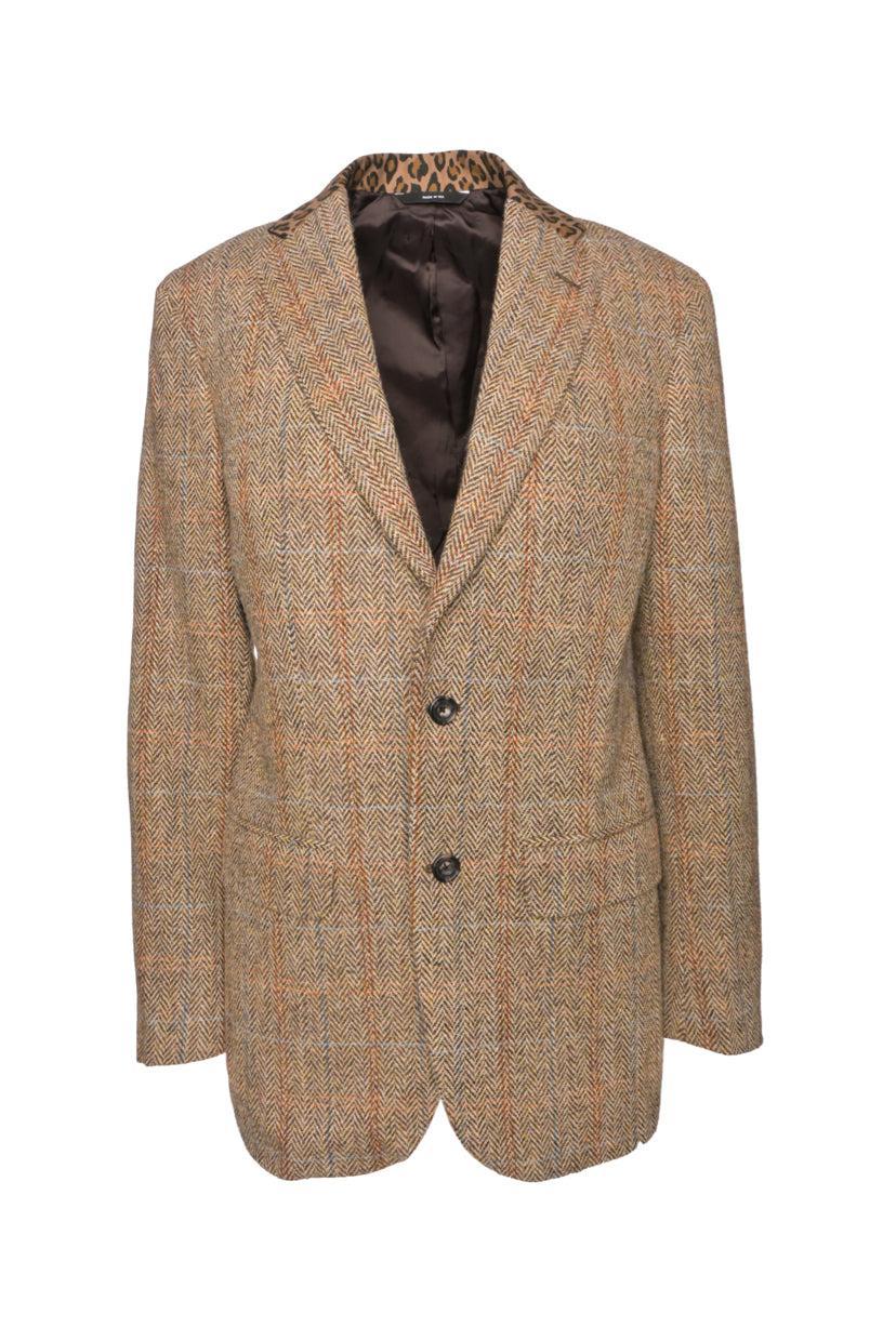 R13 Size S Oversized Boyfriend Blazer