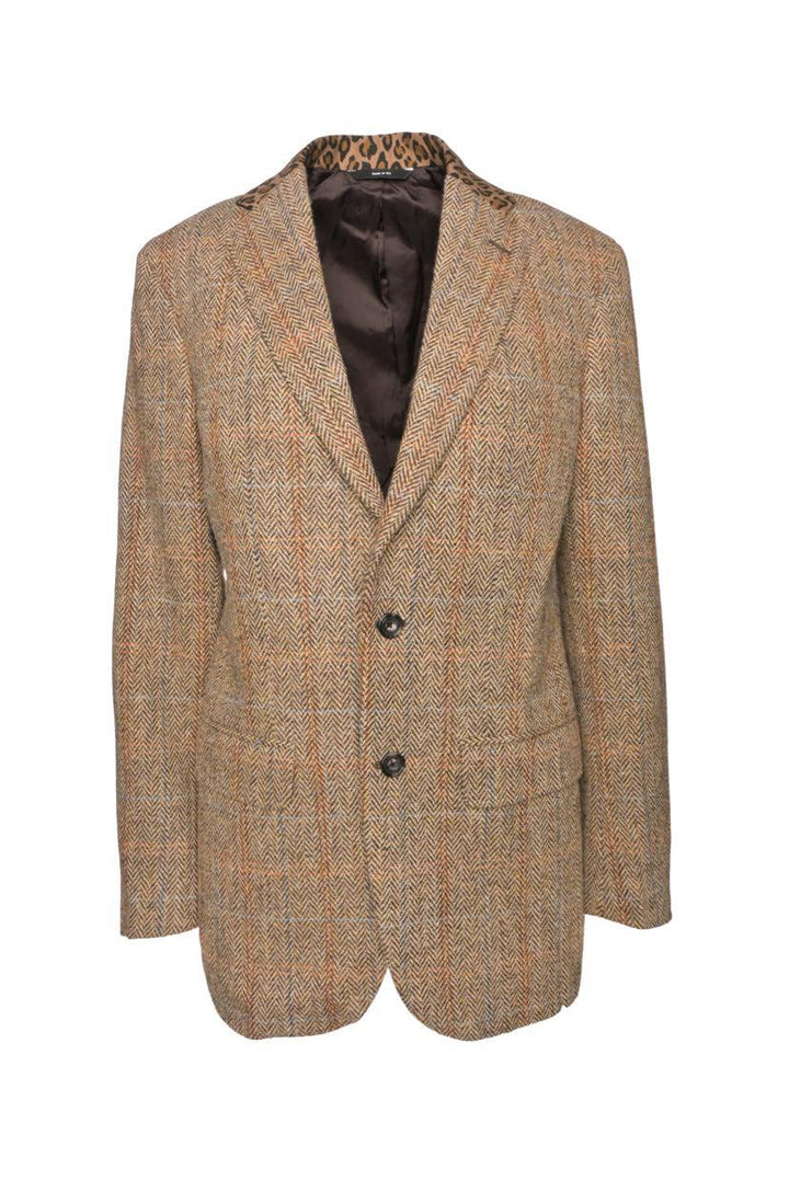 R13 Size S Oversized Boyfriend Blazer