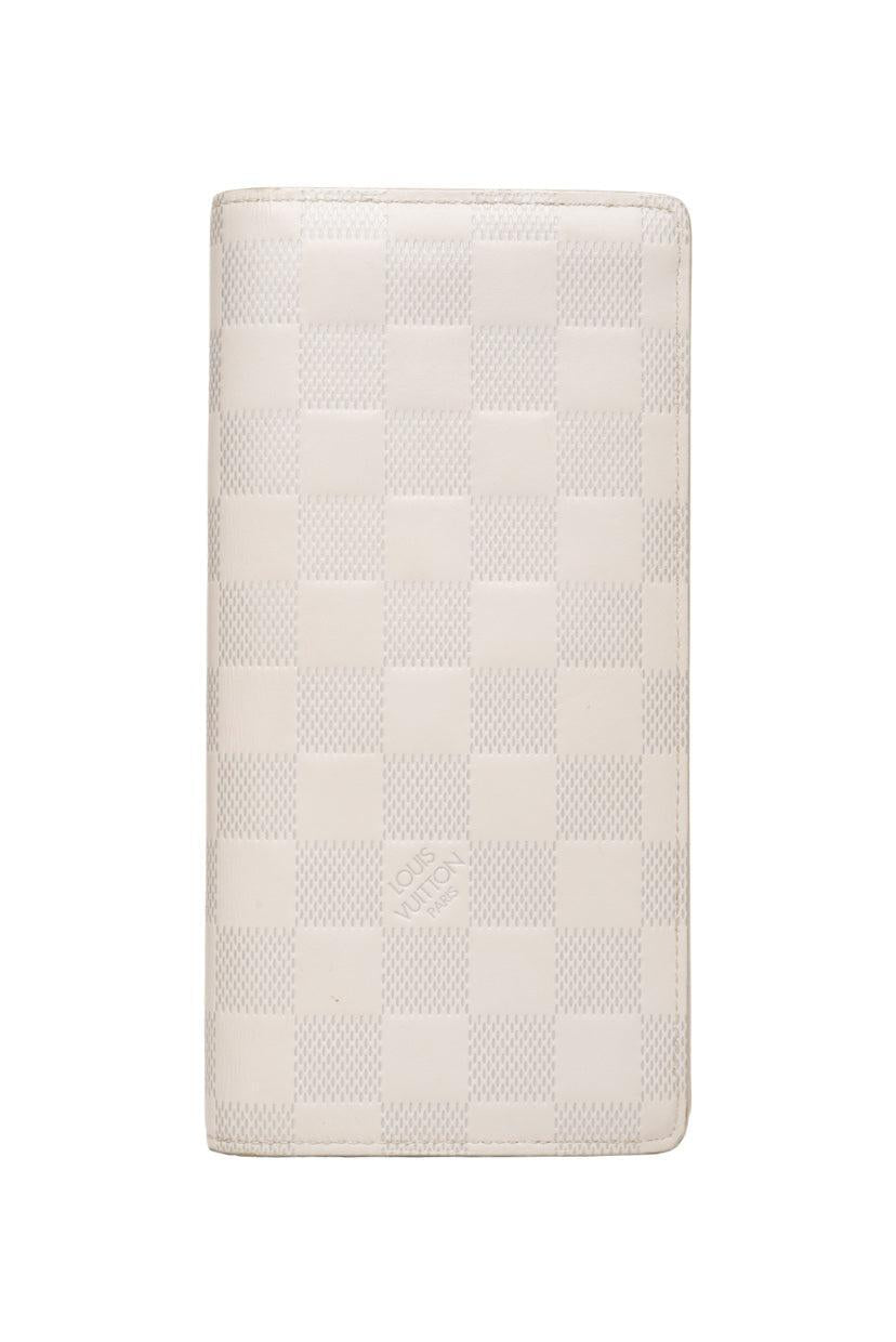Louis Vuitton Men's Damier Infini Brazza Wallet