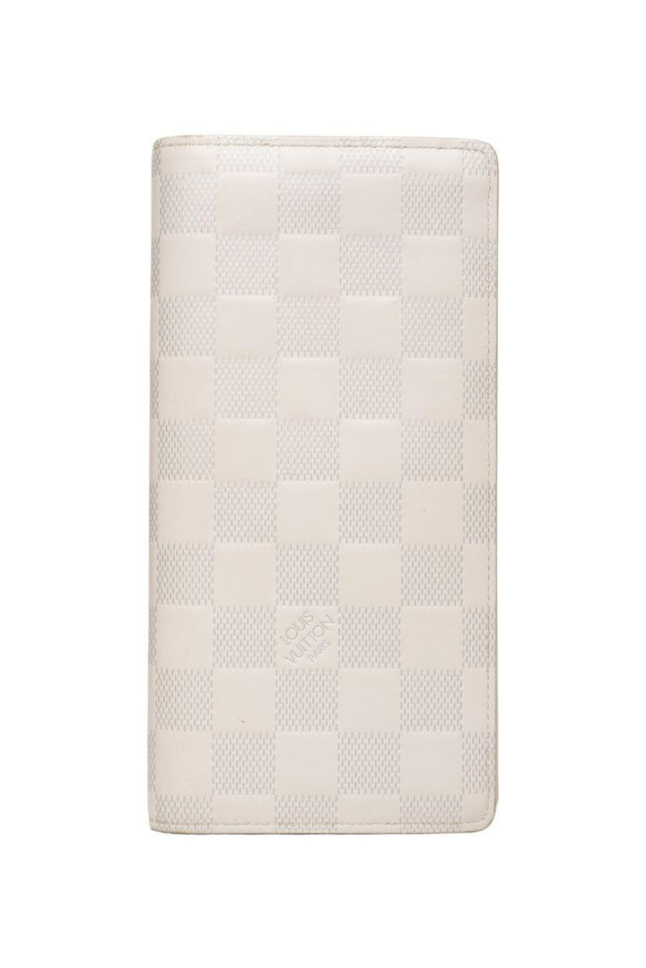 Louis Vuitton Men's Damier Infini Brazza Wallet