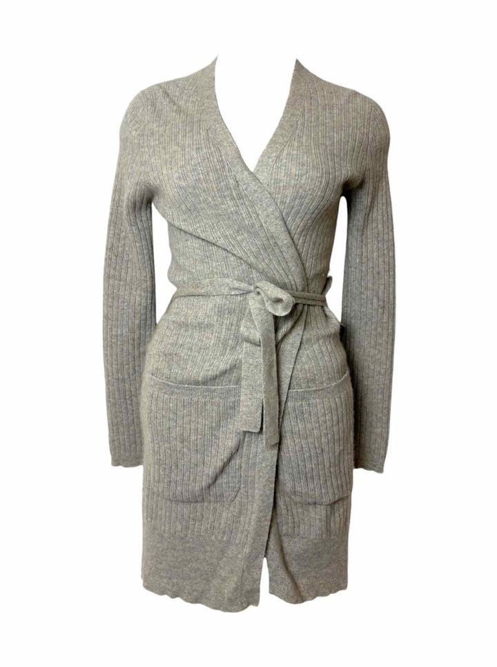 Black Goat Size S Cardigan