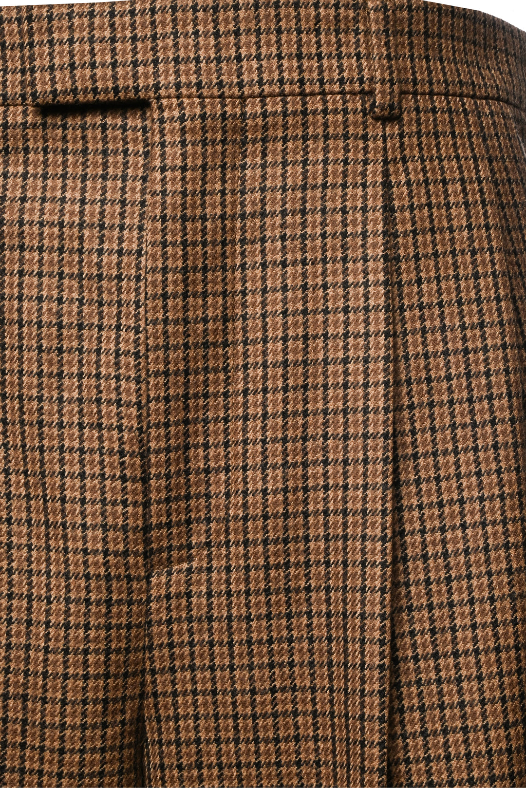 Celine Size 36 Wool Houndstooth Pants