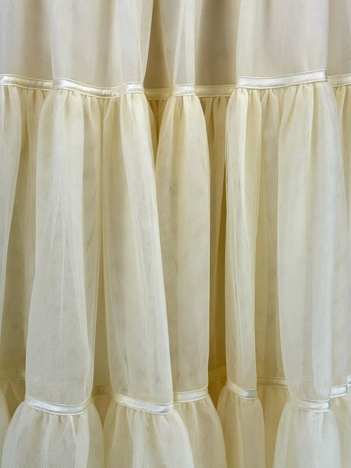 ME+EM Size 10 Maxi Tulle Skirt