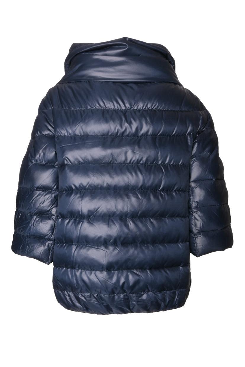 Herno Short Sleeve Quilted Jacket