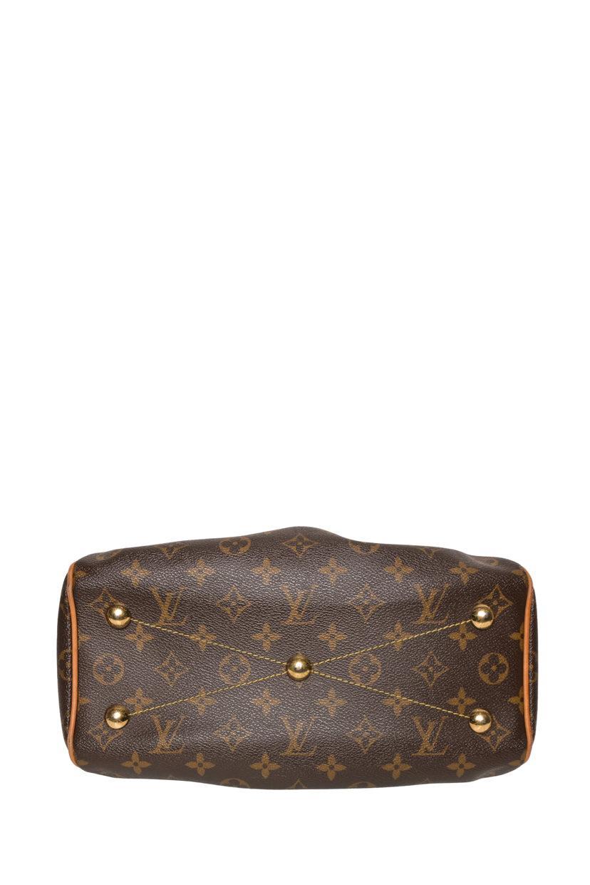 Louis Vuitton 2010 Monogram Tivoli PM