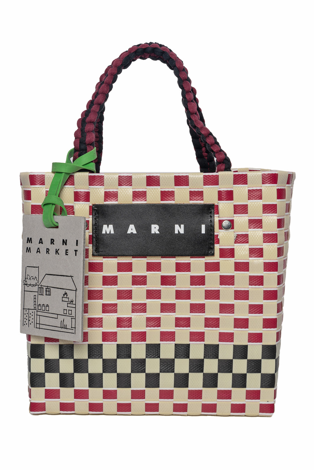 Marni Market Bag