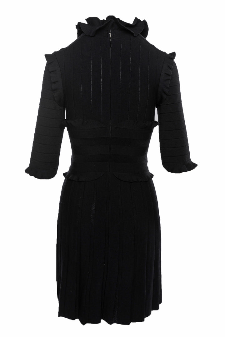 Chanel Size 34 Wool Dress