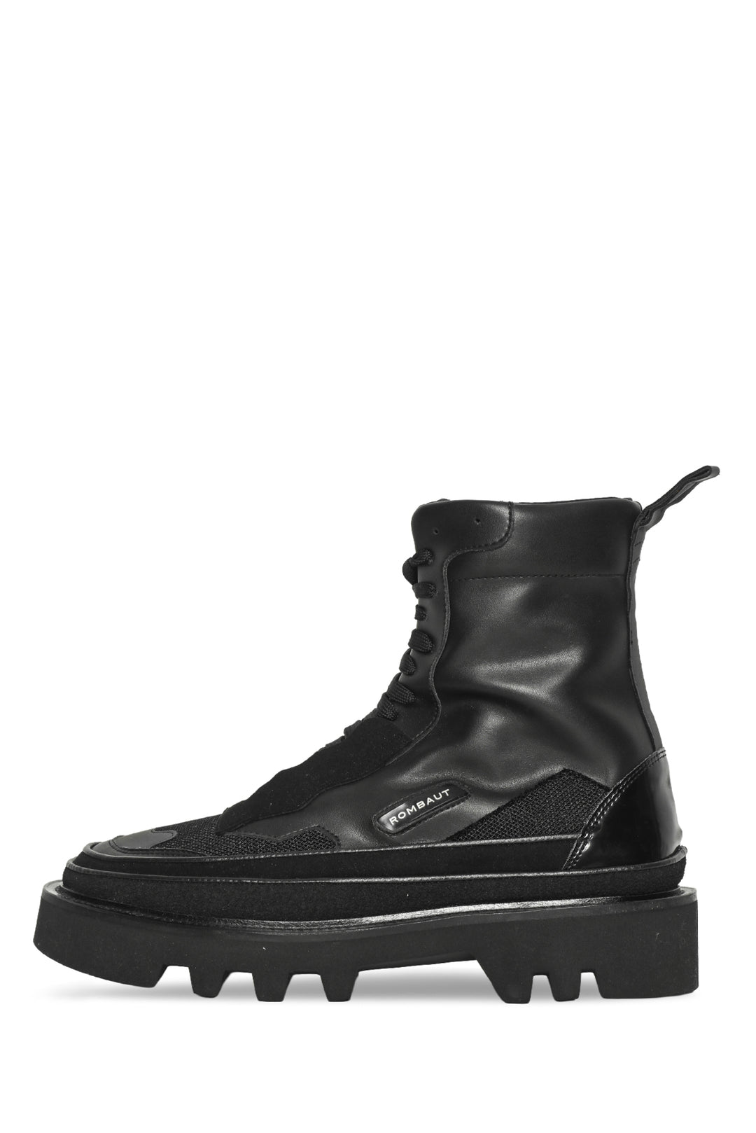 Rombaut Size 40 Protect Hybrid Ankle Boots