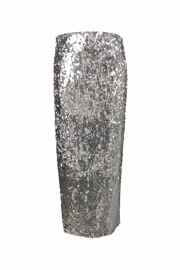 SPRWMN Size M Tube Sequin Skirt