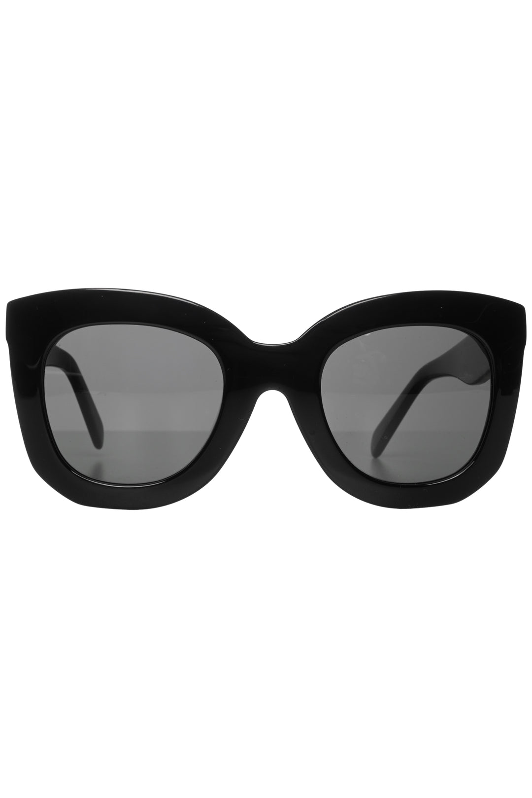 Celine Round Cat Eye Sunglasses