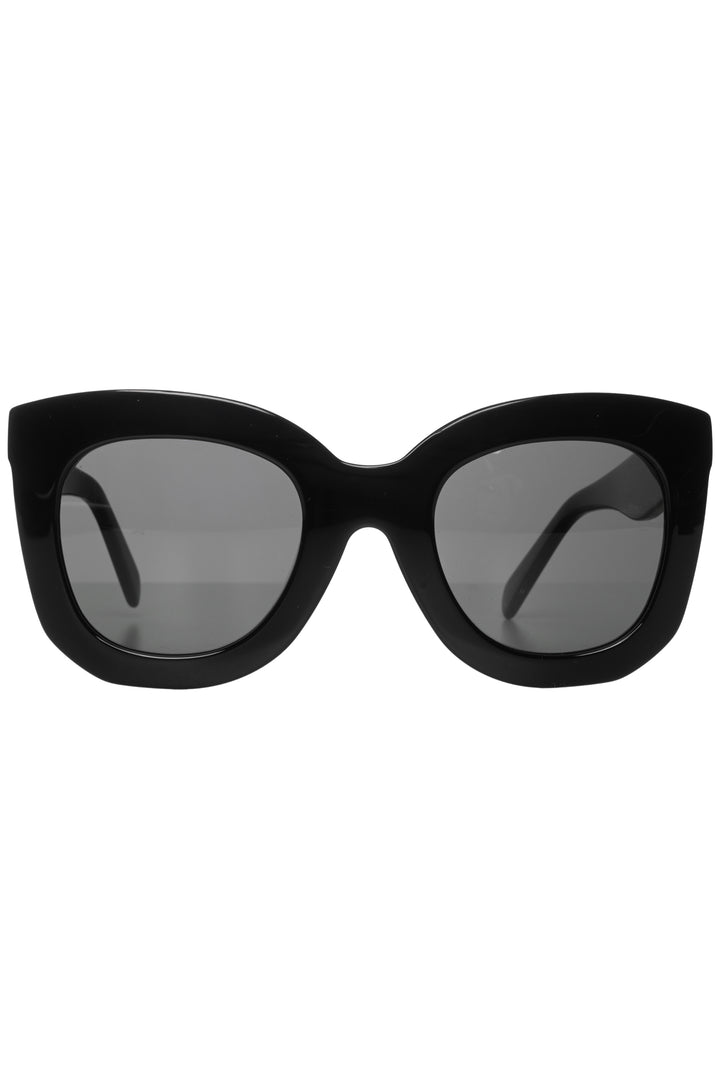 Celine Round Cat Eye Sunglasses