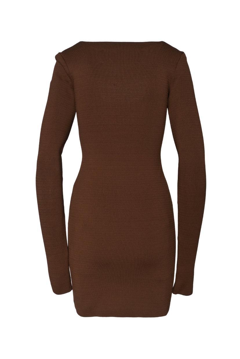 Nanushka Size XS Leah Dress