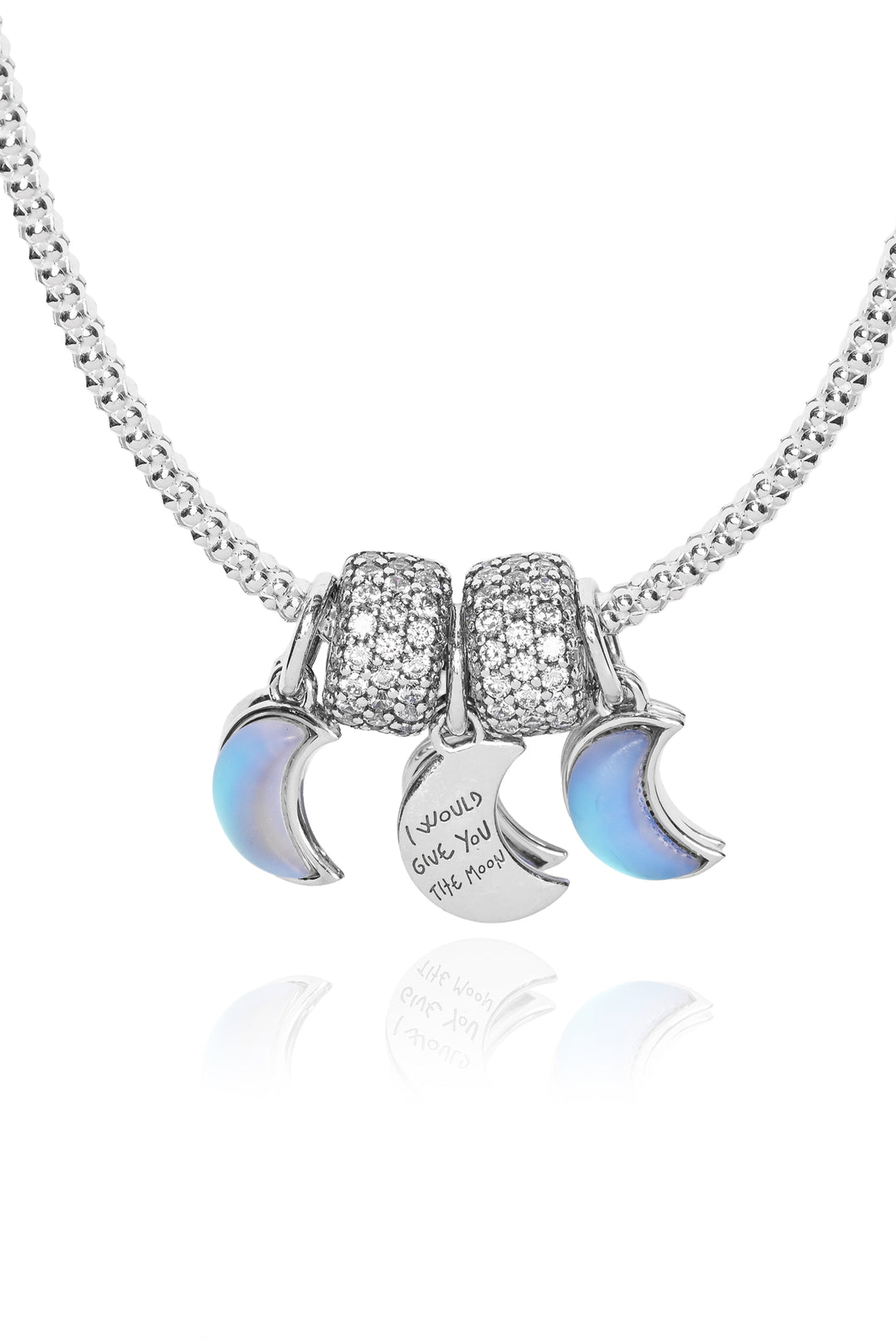 Pandora Necklace
