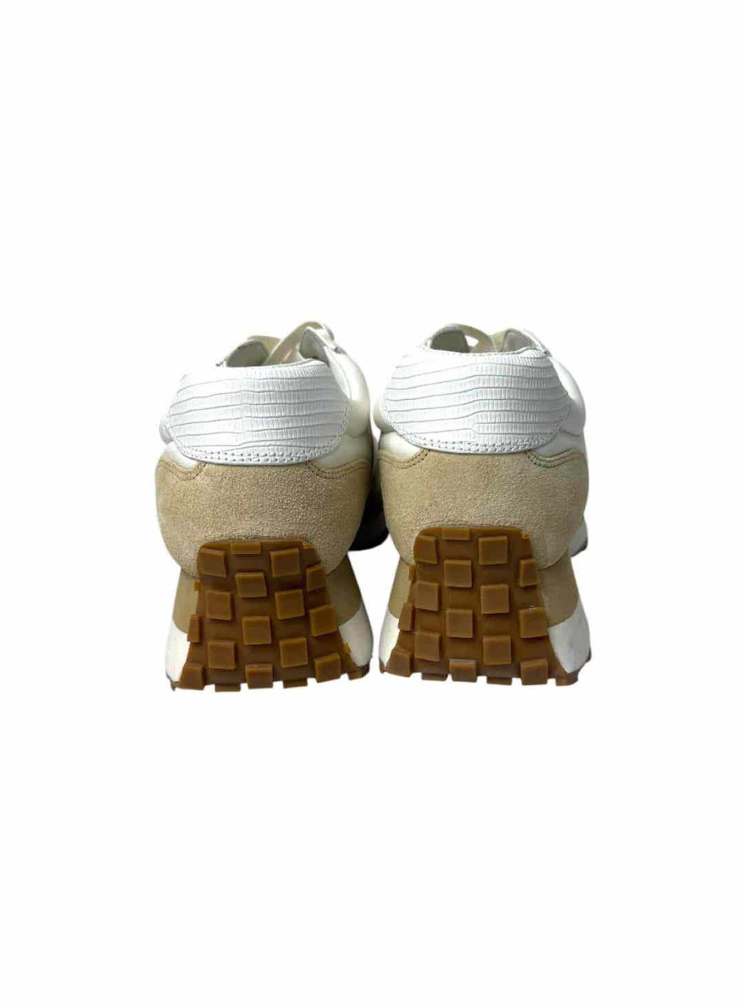 Veronica Beard Size 9.5 Valentina Leather Sneaker