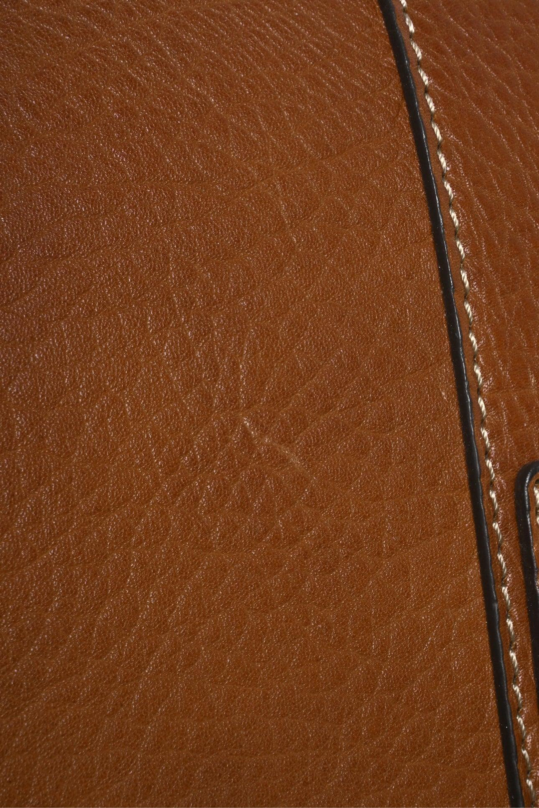 Brunello Cucinelli Men's Grain Leather Briefcase
