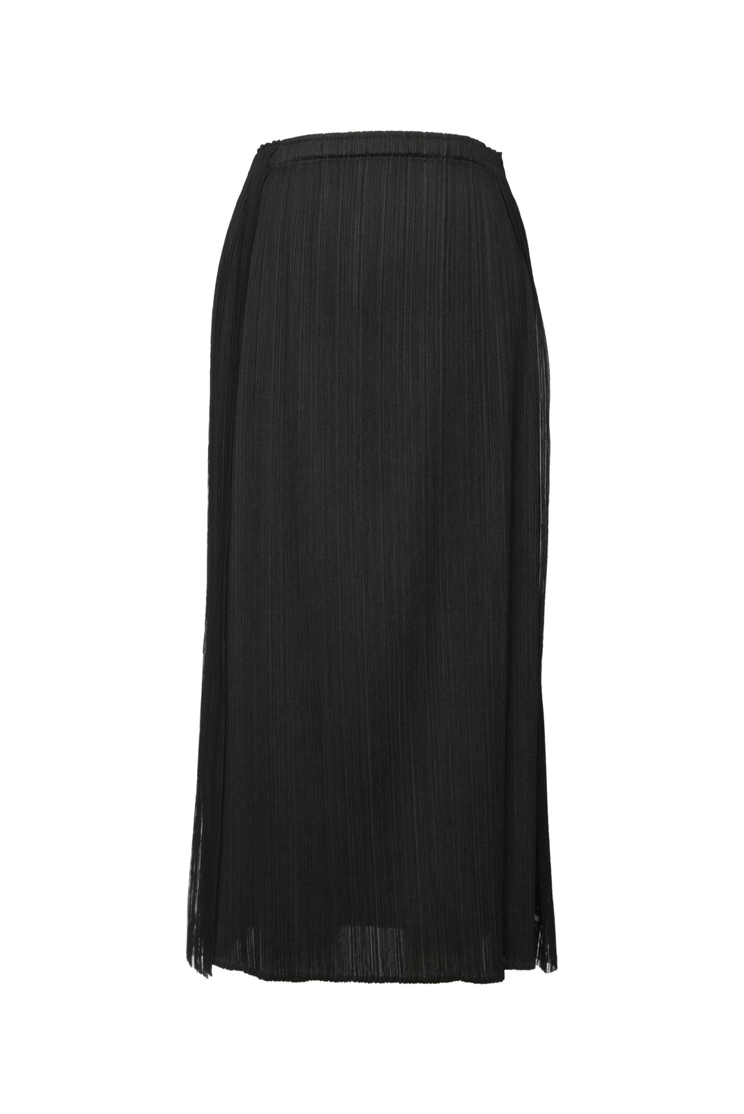 Pleats Please Size 2 Joyce Pleated Midi Skirt