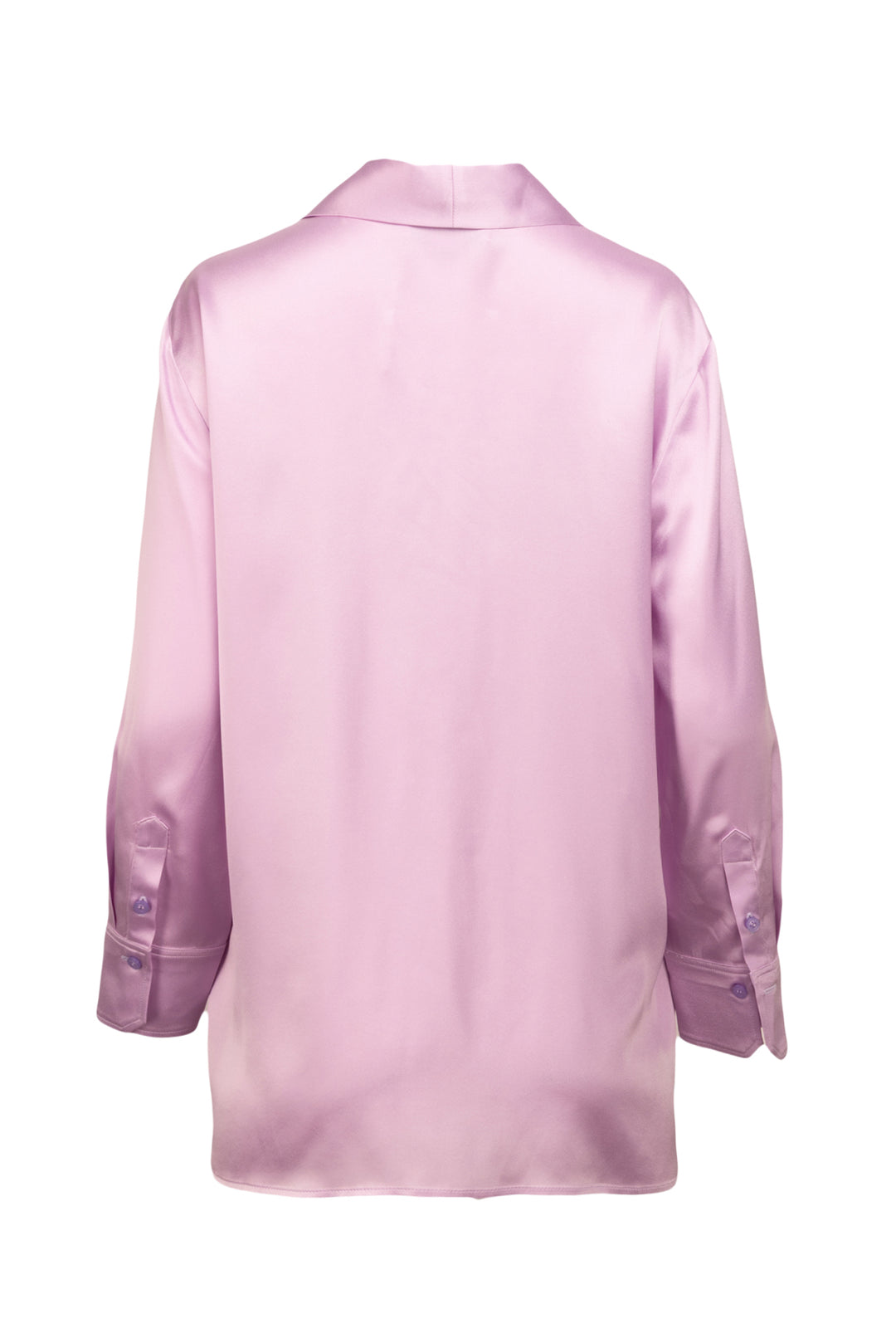 Oscar De La Renta Size 14 Pussybow Silk Blouse