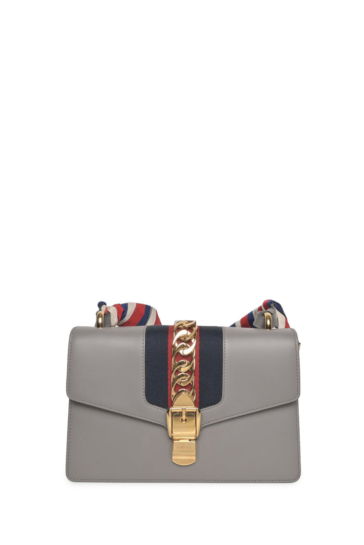 Gucci Small Sylvie Shoulder Bag
