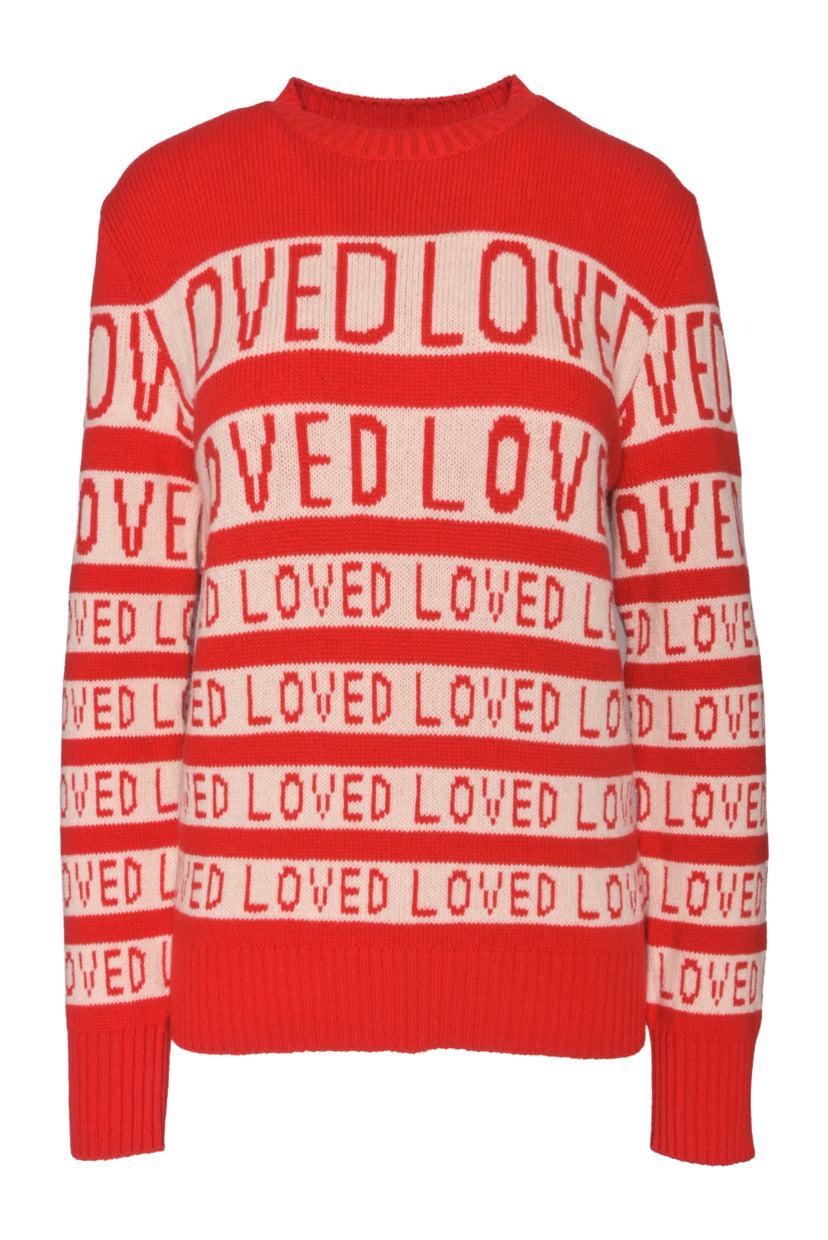 Gucci Size XS Loved Sweater