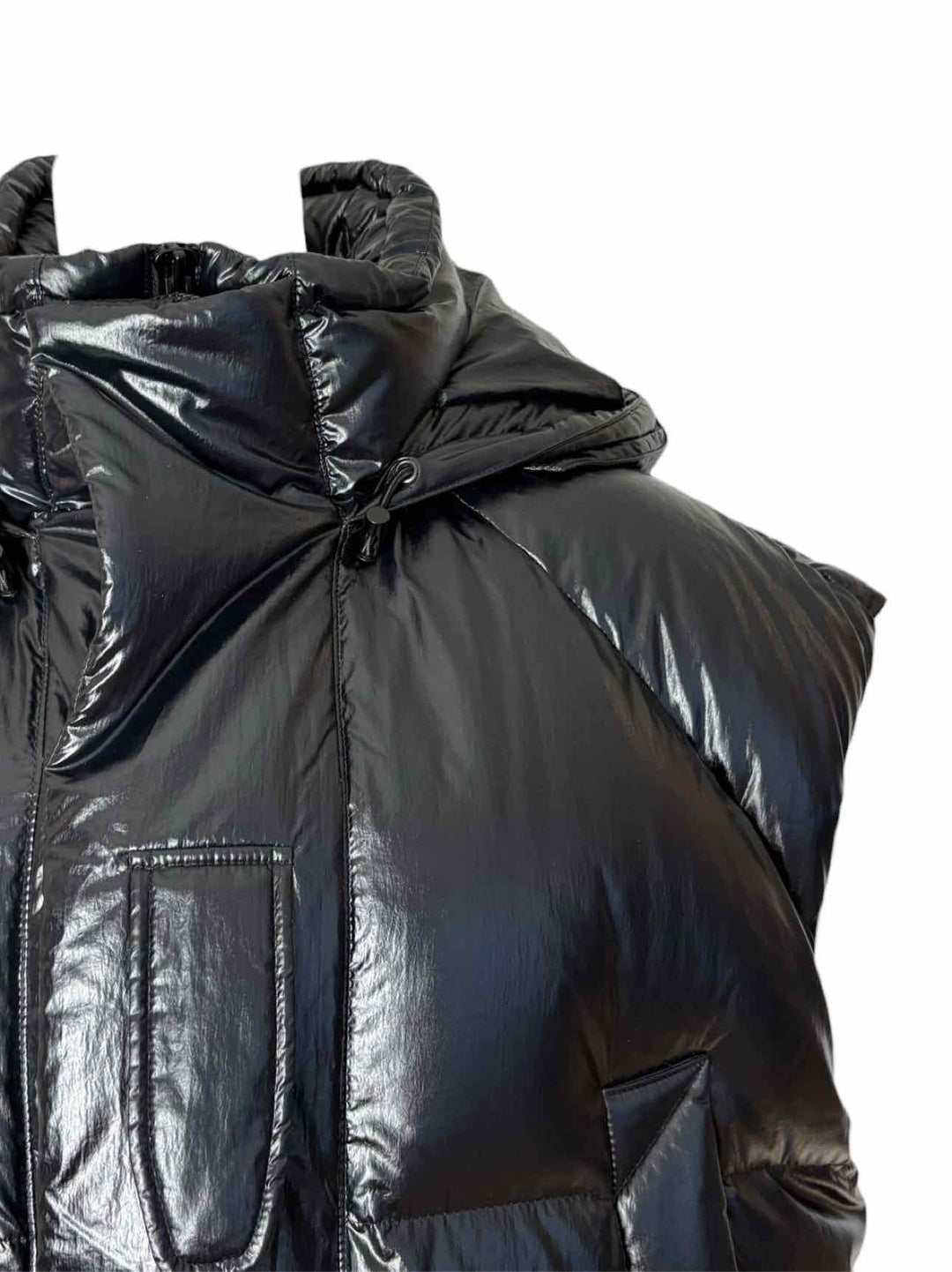 Juun.J Size 46 Men's Goose Down Vest