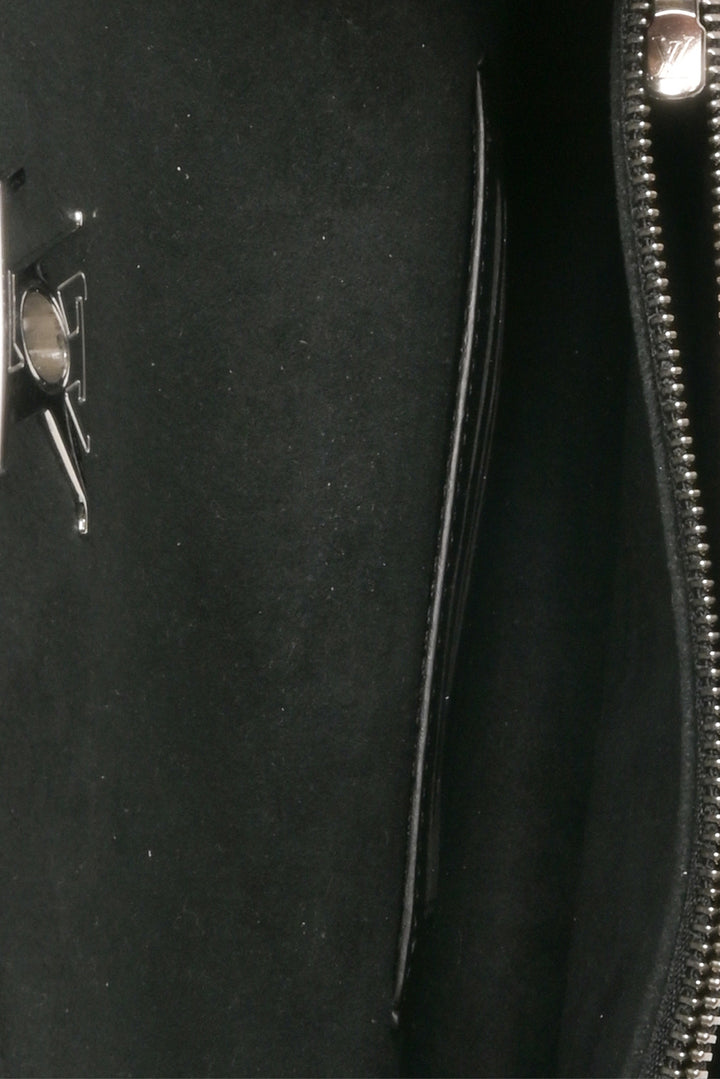 Louis Vuitton 2019 Python Mylockme Chain Pochette