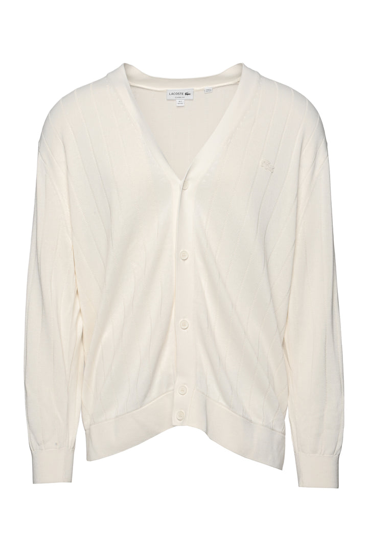Lacoste Size XXL Men's Cardigan