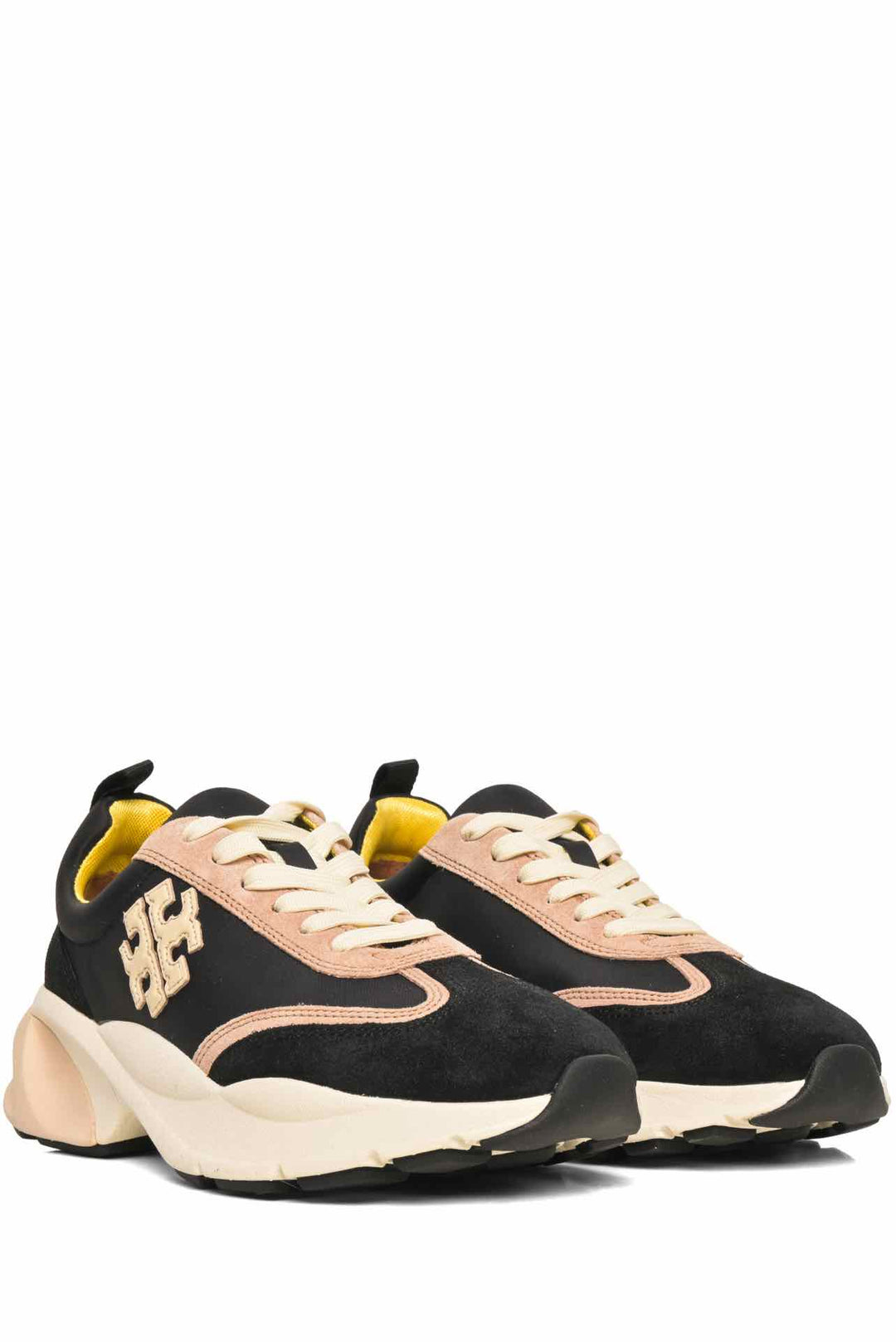 Tory Burch Size 8 Good Luck Low Top Sneaker