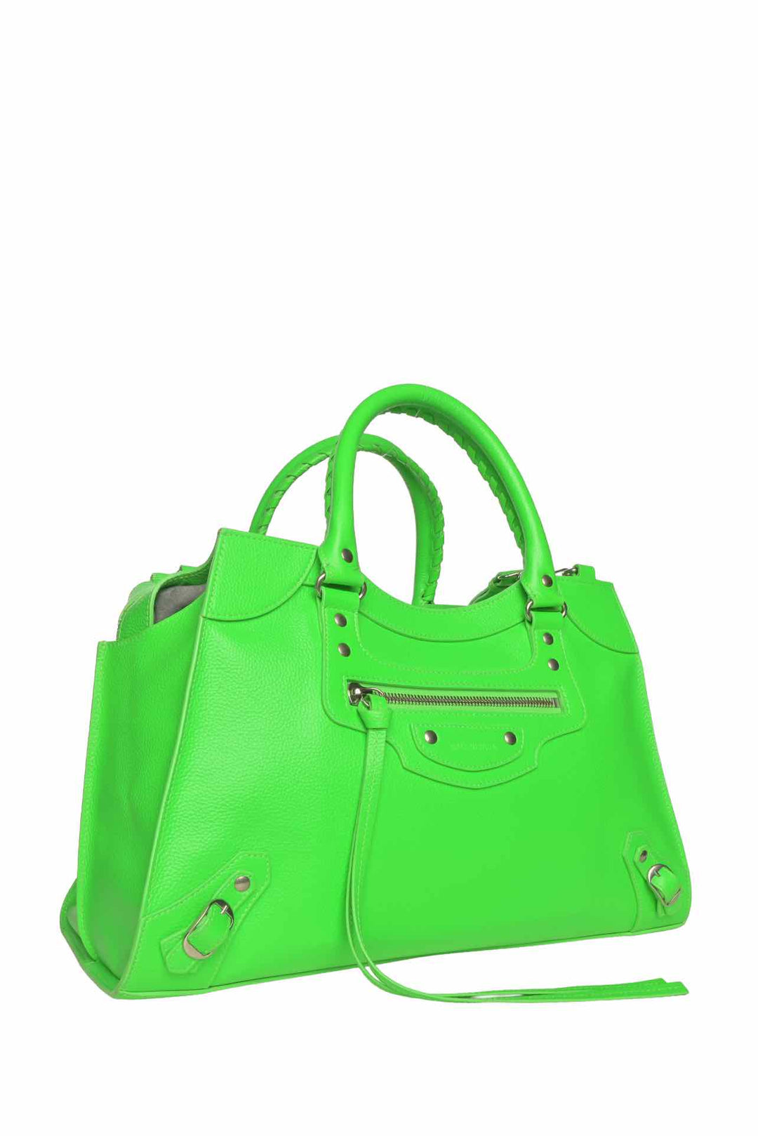 Balenciaga Large Neo Classic Leather City Bag